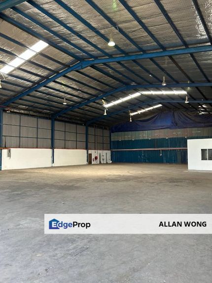 Seelong Senai Warehouse Factory for RENT , Johor, Senai