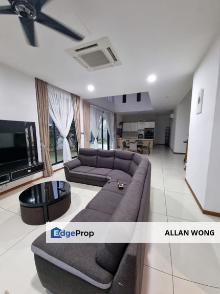  3 STOREY BUNGALOW @  ISOLA GRANDEUR SENIBONG COVE JOHOR , Johor, Masai