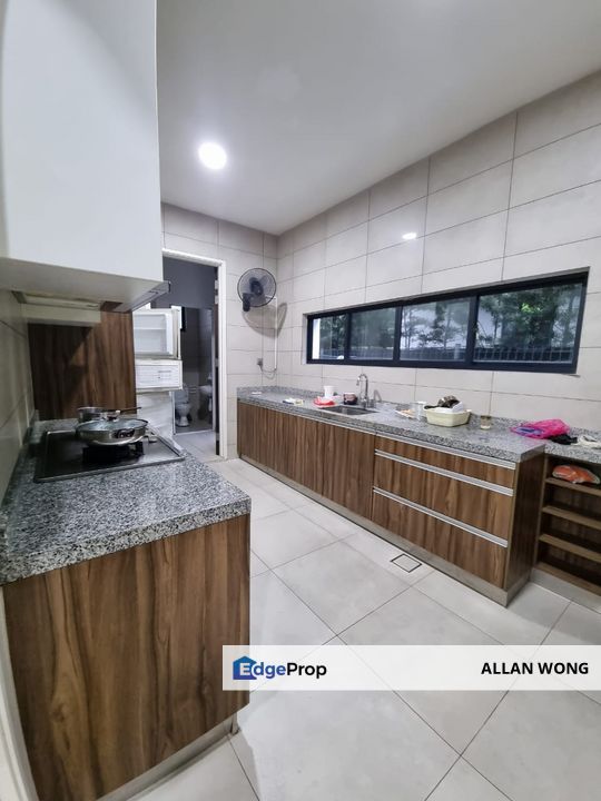  3 STOREY BUNGALOW @  ISOLA GRANDEUR SENIBONG COVE JOHOR , Johor, Masai