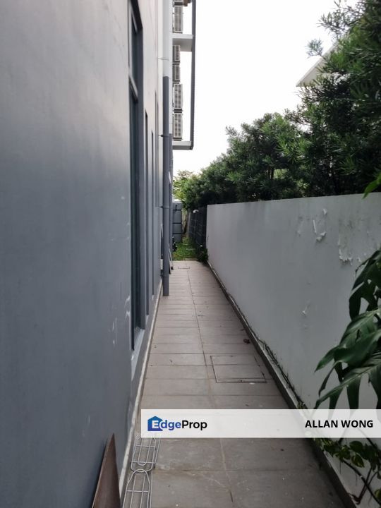  3 STOREY BUNGALOW @  ISOLA GRANDEUR SENIBONG COVE JOHOR , Johor, Masai