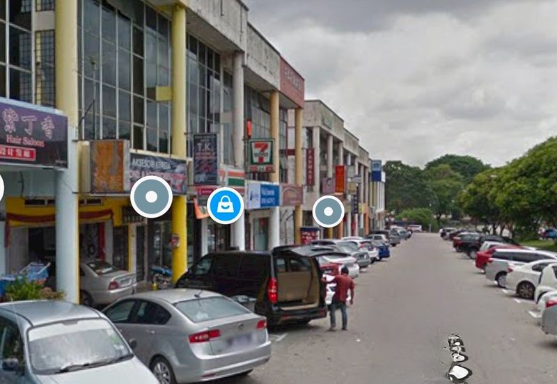 Taman Desa Cemerlang