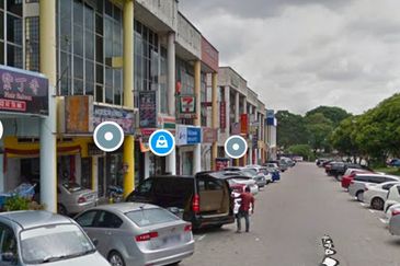 Taman Desa Cemerlang