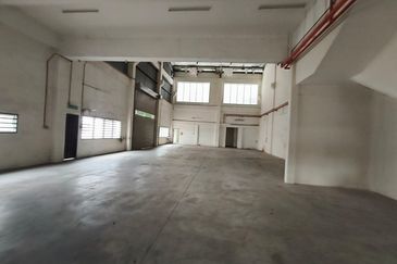 Taman Perindustrian Desa Cemerlang