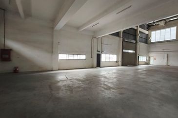 Taman Perindustrian Desa Cemerlang