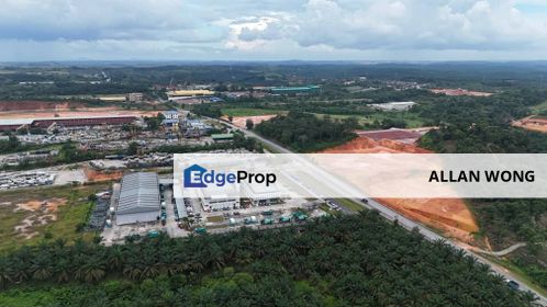 Senai Seelong Converted Medium Industrial Land , Johor, Senai