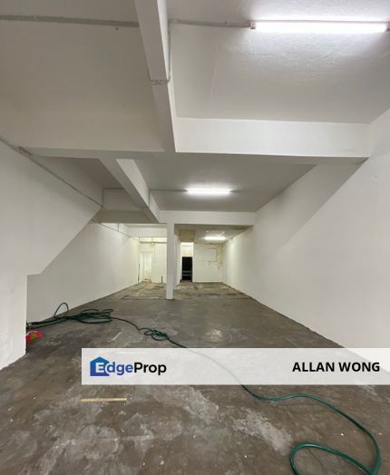 Taman saleng jaya 3 storey shop, Johor, Senai