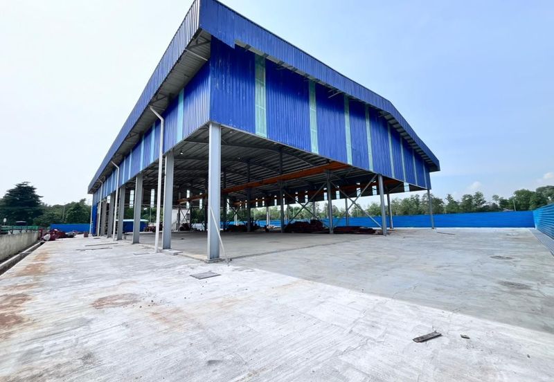 Kawasan Perindustrian Pasir Gudang