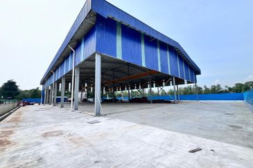Kawasan Perindustrian Pasir Gudang