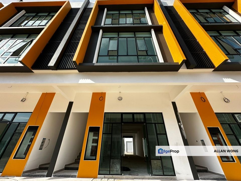 Permas Avenue Shoplot For Sales/Rent, Johor, Masai