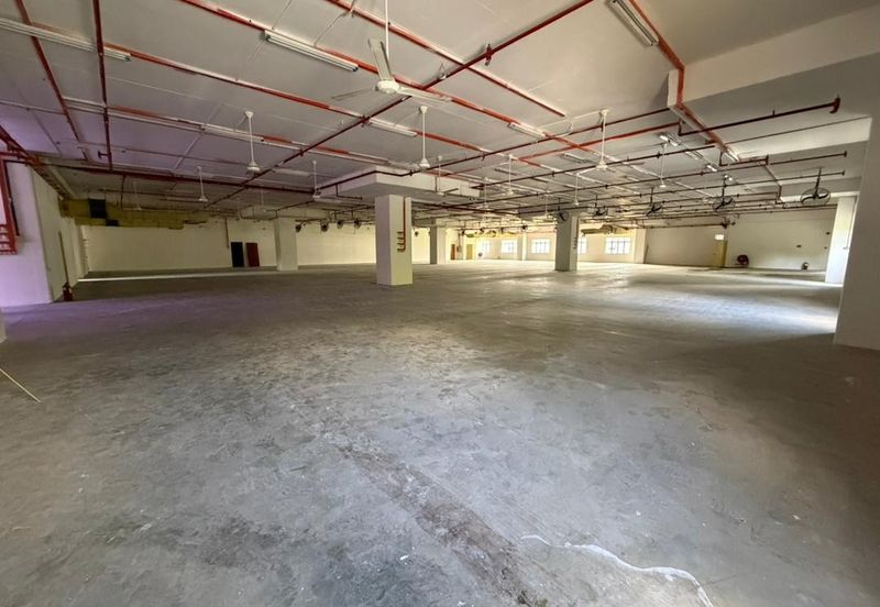 Kawasan Perindustrian Tampoi