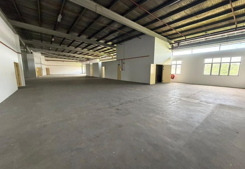 Kawasan Perindustrian Tampoi