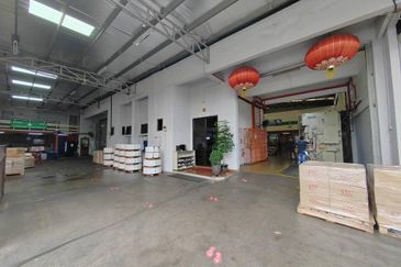 Taman Perindustrian Cemerlang