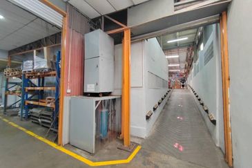 Taman Perindustrian Cemerlang