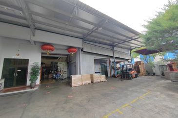 Taman Perindustrian Cemerlang