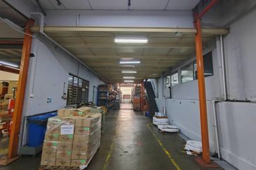 Taman Perindustrian Cemerlang