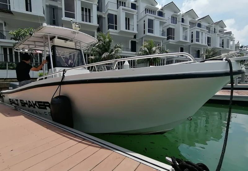 Emerald Bay @ Puteri harbour