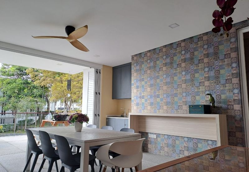 Emerald Bay @ Puteri harbour