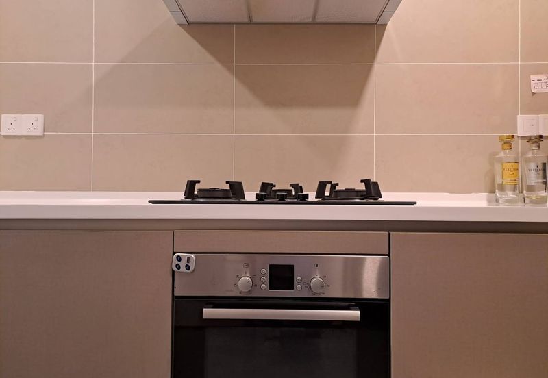 Emerald Bay @ Puteri harbour