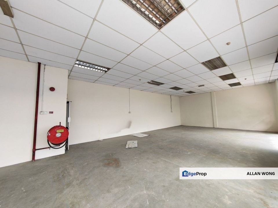 Kempas Detached Factory , Kedah, Sungai Petani