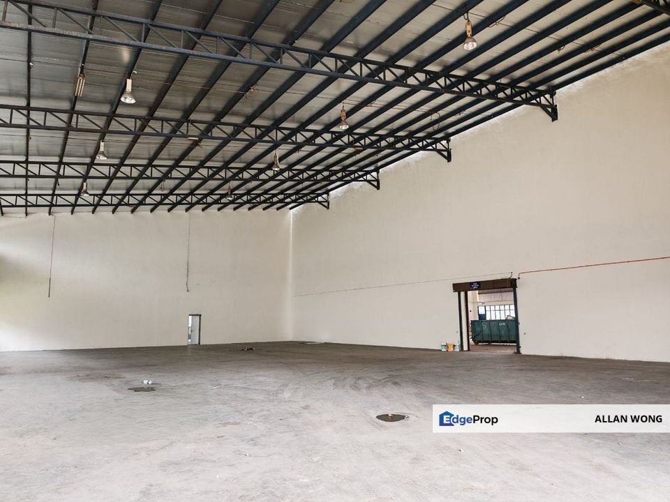 Kempas Detached Factory , Kedah, Sungai Petani