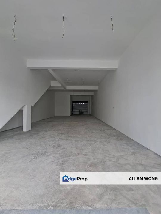 For Sale / Rent - Eco Botanic, Jalan Eko Botanic 3/x, Johor, 