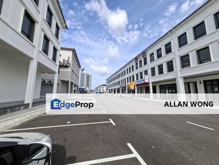 For Sale / Rent - Eco Botanic, Jalan Eko Botanic 3/x, Johor, 