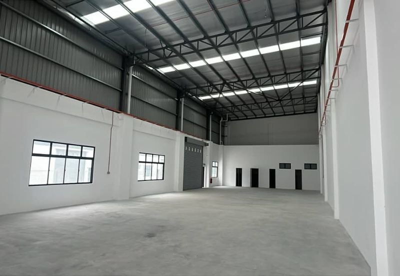 Eco Business Park 1