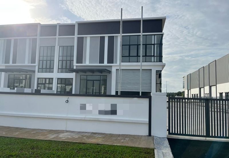 Kawasan Perindustrian Indahpura