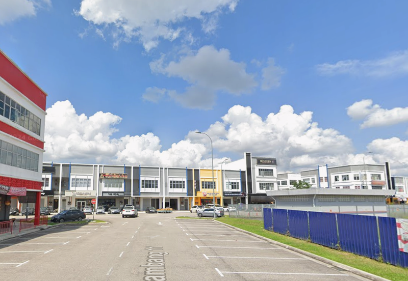 Vervo City Bandar Indahpura