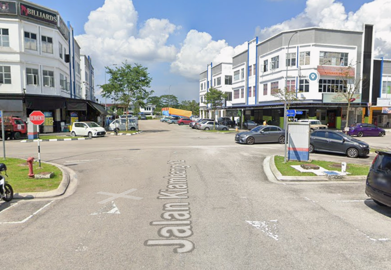 Vervo City Bandar Indahpura