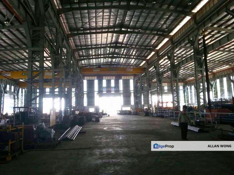 Gelang Patah  Detached Factory , Johor, Gelang Patah