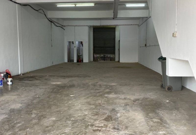 Taman Perindustrian Tampoi Jaya