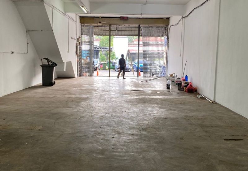 Taman Perindustrian Tampoi Jaya