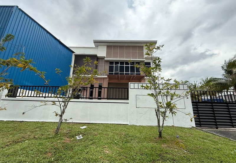 Lagenda Industrial Park