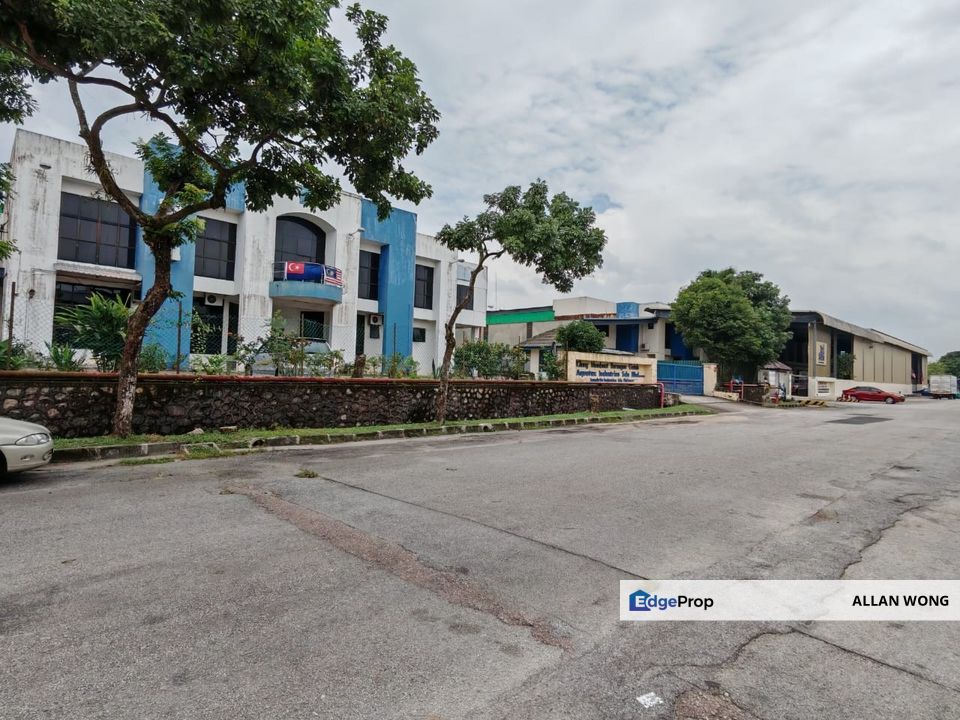 Desa Cemerlang Detached Factory (roi 4.58% now), Johor, Ulu Tiram