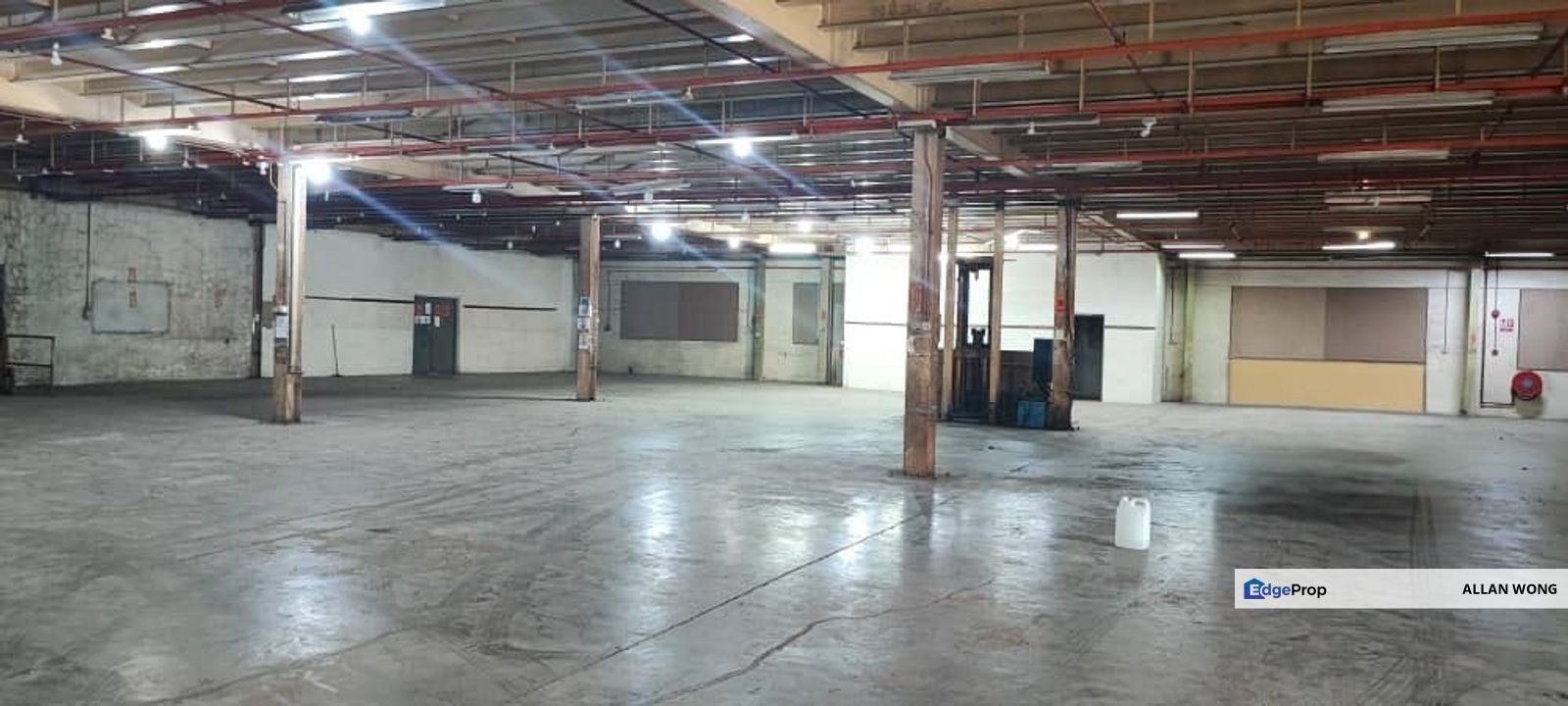 Desa Cemerlang Detached Factory (roi 4.58% now), Johor, Ulu Tiram