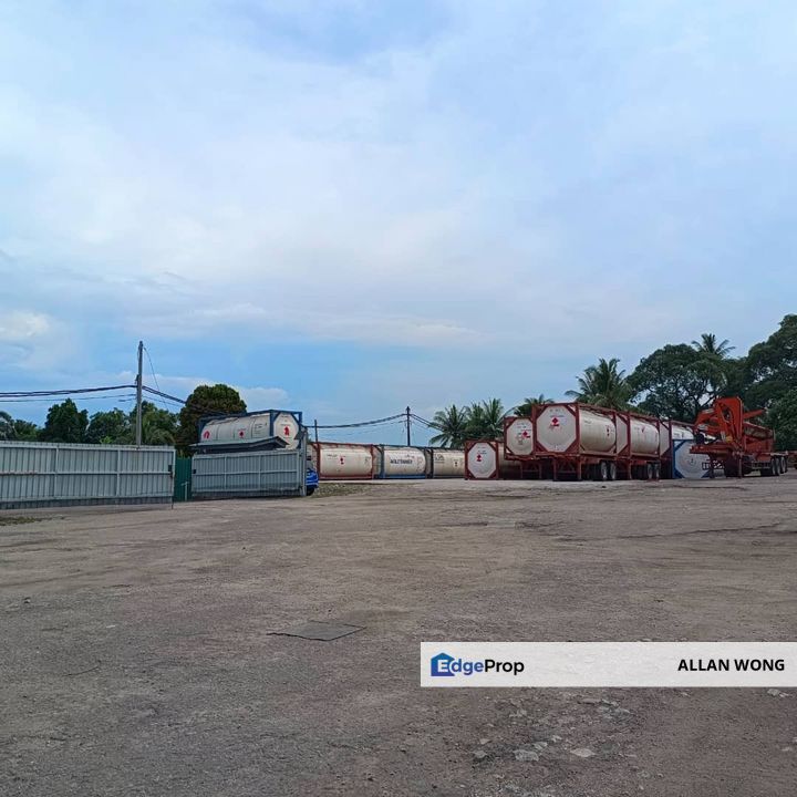  Tanjung Langsat @ Pasir Gudang Land for rent, Johor, Pasir Gudang