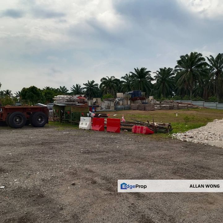  Tanjung Langsat @ Pasir Gudang Land for rent, Johor, Pasir Gudang