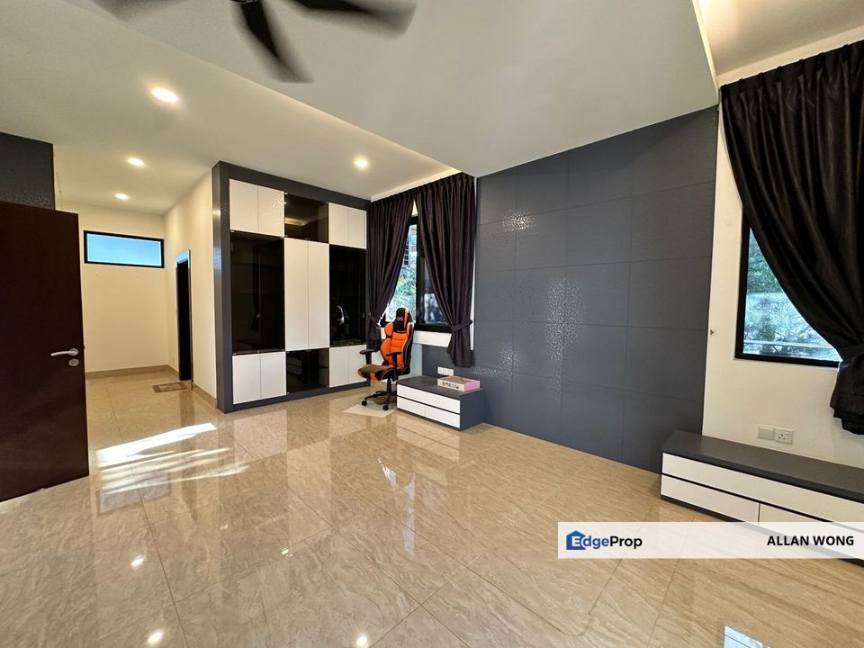 Horizon Hills Double Storey Bungalow House, Johor, Nusajaya