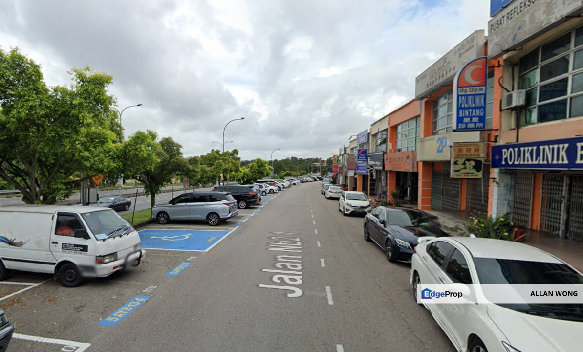 Taman Nusa Bestari 2 Double Storey Shop office for Sale @RM1,820,000 By ...