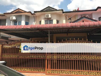 Double Storey Terrace House Taman Sri Andalas Klang, Selangor, Klang