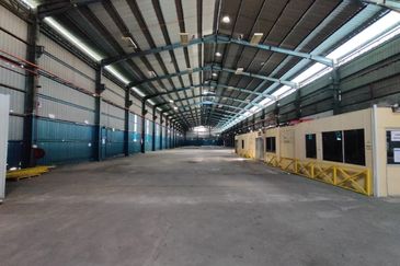 Kawasan Industri Kamunting