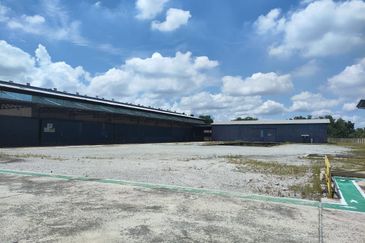 Kawasan Industri Kamunting