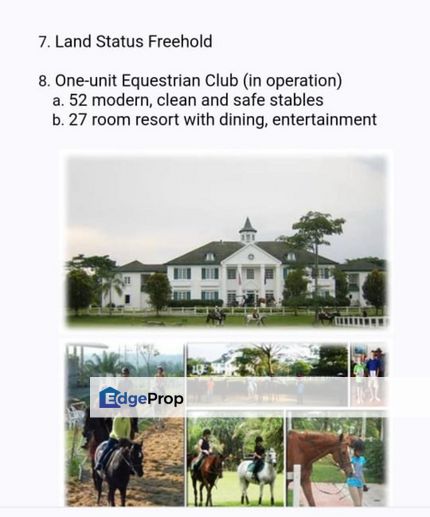 Legend GCC Clubhouse, Johor, Kulai