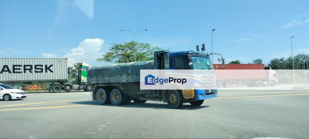 FOR SALE –Port of Tanjung Pelapes Industrial Land, Johor, Gelang Patah