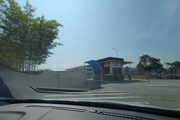 Port Of Tanjung Pelepas