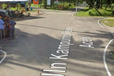 Kawasan Perindustrian Pasir Gudang