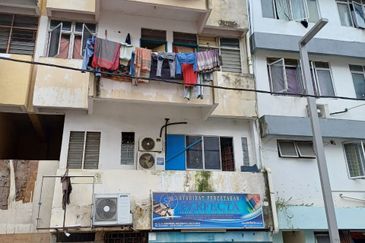 Ascott Sentral Kuala Lumpur