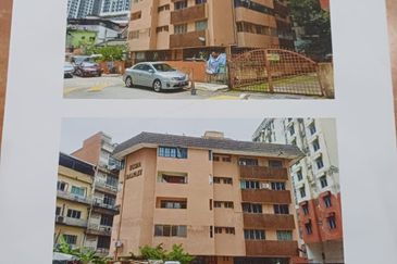 Ascott Sentral Kuala Lumpur