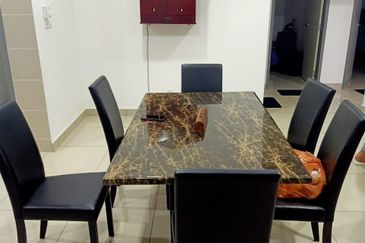 Emira Residence @ Shah Alam